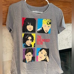 Authentic “The Breakfast Club” Tee shirt, women’s medium